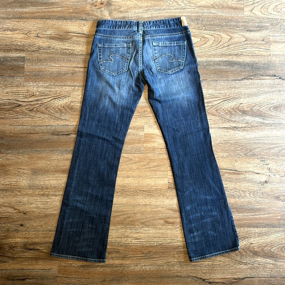 Maurices jeans, Ashlyn Boot. Size 5/6 long - Picture 2 of 6